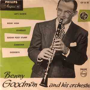 Benny Goodman And His Orchestra - Let’s Dance
