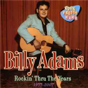Billy Adams  - Rockin' Thru The Years