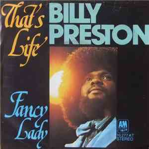 Billy Preston - That's Life / Fancy Lady