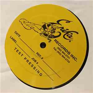 Bleeding Kansas, Cathedrals -  Cathedrals​/​Bleeding Kansas s​/​t split LP