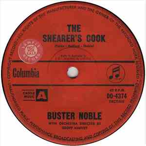 Buster Noble - The Shearer's Cook