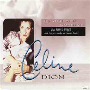 Celine Dion - Because You Loved Me (Theme From Up Close & Personal)