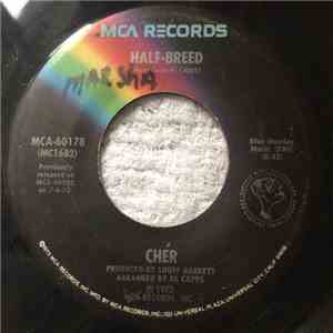Cher - Half-Breed / Dark Lady