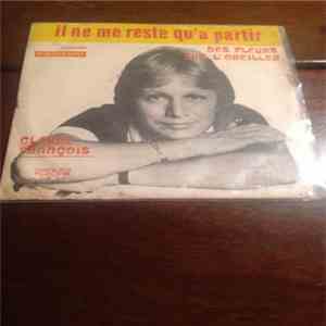 Claude François - Il ne me reste qu'a partir