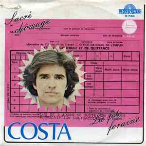 Costa  - Sacré Chômage