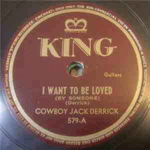 Cowboy Jack Derrick - A Mother's Prayer
