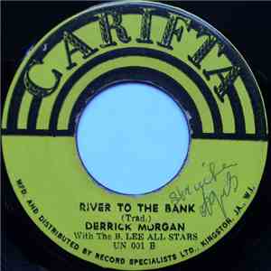 Danny Elbert With The Pama All Stars / Derrick Morgan With The B. Lee All S ...
