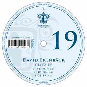 David Ekenbäck - Glitz EP