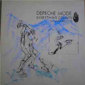 Depeche Mode - Everything Counts (In Larger Amounts)