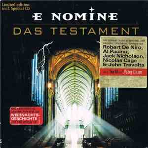 E Nomine - Das Testament Limited Edition