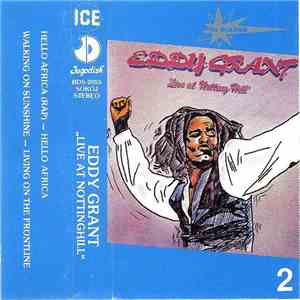 Eddy Grant - Live At Notting Hill 2