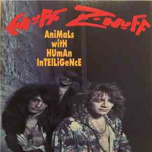 Enuff Z'nuff - Animals With Human Inteiligence