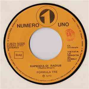 Formula Tre - Rapsodia Di Radius
