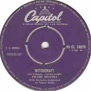Frank Sinatra - Witchcraft / Tell Her You Love Her