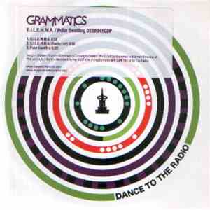 Grammatics - D.I.L.E.M.M.A