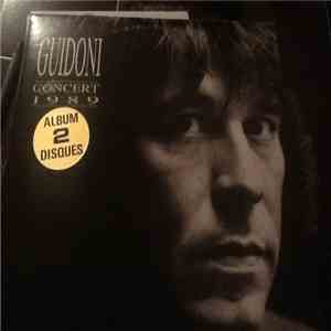 Guidoni - Concert 1989