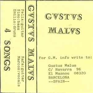 Gustus Malus - Gustus Malus