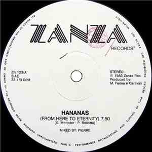 Hananas - From Here To Eternity