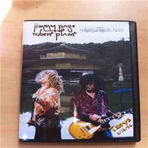 Jimmy Page & Robert Plant - World Tour 1996 Tokyo 2/13/96