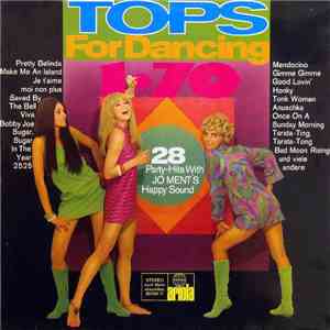 Jo Ment's Happy Sound - Tops For Dancing 1/70