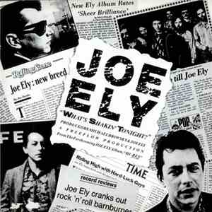 Joe Ely - What's Shakin Tonight