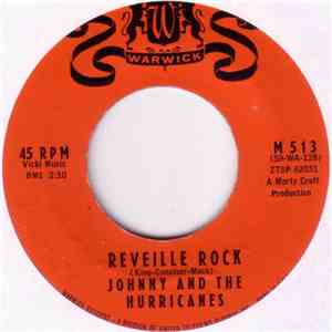 Johnny And The Hurricanes - Reveille Rock / Time Bomb