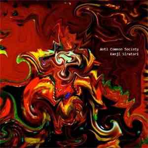 Kenji Siratori - Anti Common Society