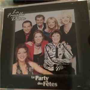 La Famille Dion, Claudette Dion - Le Party Des Fêtes