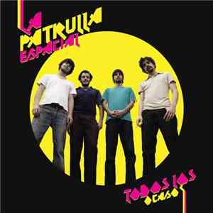 La Patrulla Espacial - Todos Los Ocasos