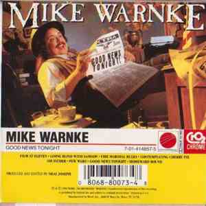 Mike Warnke - Good News Tonight