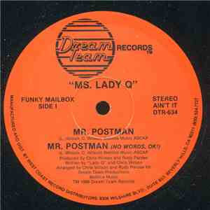 Ms. Lady Q - Mr. Postman