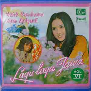Mus Mulyadi / Titiek Sandhora - Lagu Lagu Jawa Vol.6