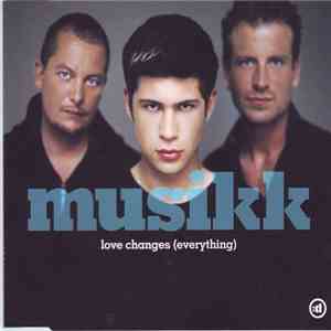 Musikk Feat. John Rock - Love Changes (Everything)