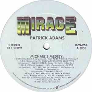 Patrick Adams - Michael's Medley