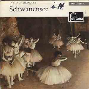 P.I. Tschaikowsky, Wiener Symphoniker, Ltg. Karel Ančerl - Aus Dem Ballett  ...