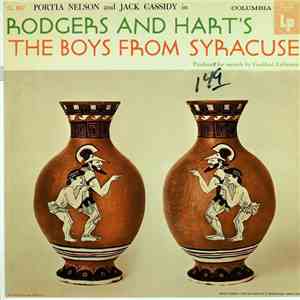 Portia Nelson And Jack Cassidy - The Boys From Syracuse