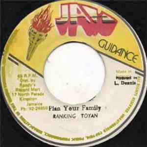 Ranking Toyan - Plan Your Family