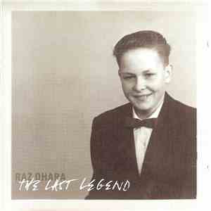 Raz Ohara - The Last Legend