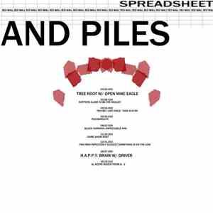 Red Wall - (Boyle) and Piles EP