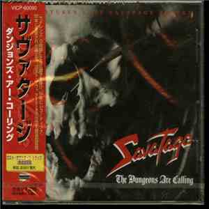 Savatage - The Dungeons Are Calling
