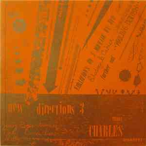 Teddy Charles Quartet - New Directions 3