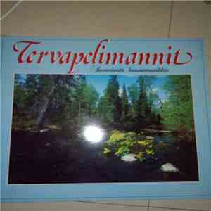 Tervapelimannit - Suomalaista Kansanmusiikkia