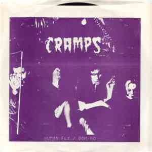 The Cramps - Human Fly