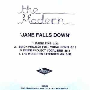 The Modern - Jane Falls Down