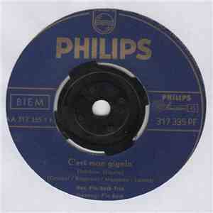 The Pia Beck Trio - C'est Mon Gigolo