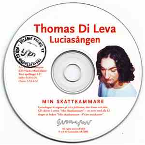 Thomas Di Leva - Luciasången