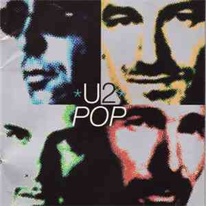 U2 - Pop
