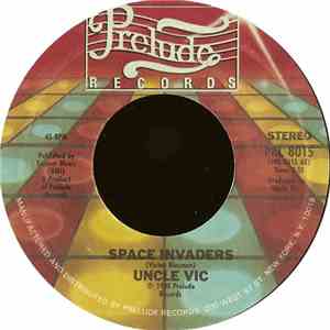 Uncle Vic - Space Invaders / Ode To Slim