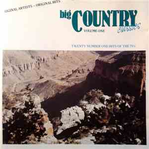 Various - Big Country Classics Volume One