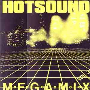 Various - Hotsound Megamix Vol. 3